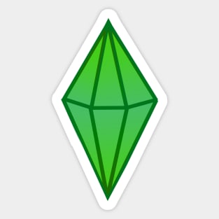 Plumbob Sticker